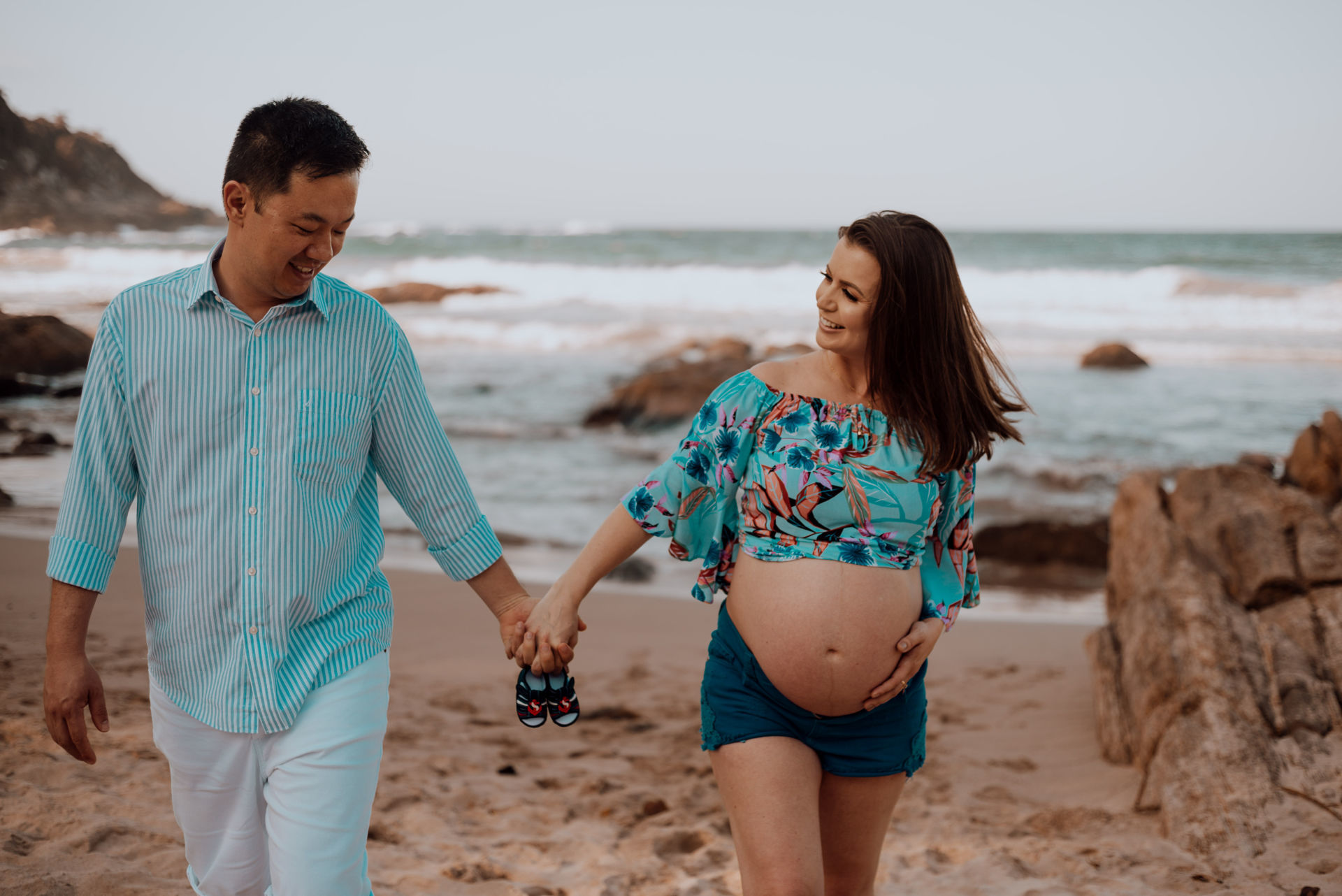 Foto Ensaio Gestante - Jeanna e Kenzo - A espera de Lorenzo Foto Ensaio Gestante - Jeanna e Kenzo - A espera de Lorenzo - Imagem 2
