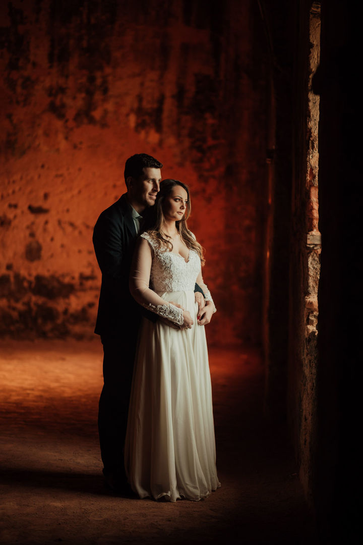 Foto Pré- Casamento| Bruna & Mauricio | Ilha de Anhatomirim/SC Foto Pré- Casamento| Bruna & Mauricio | Ilha de Anhatomirim/SC - Imagem 22