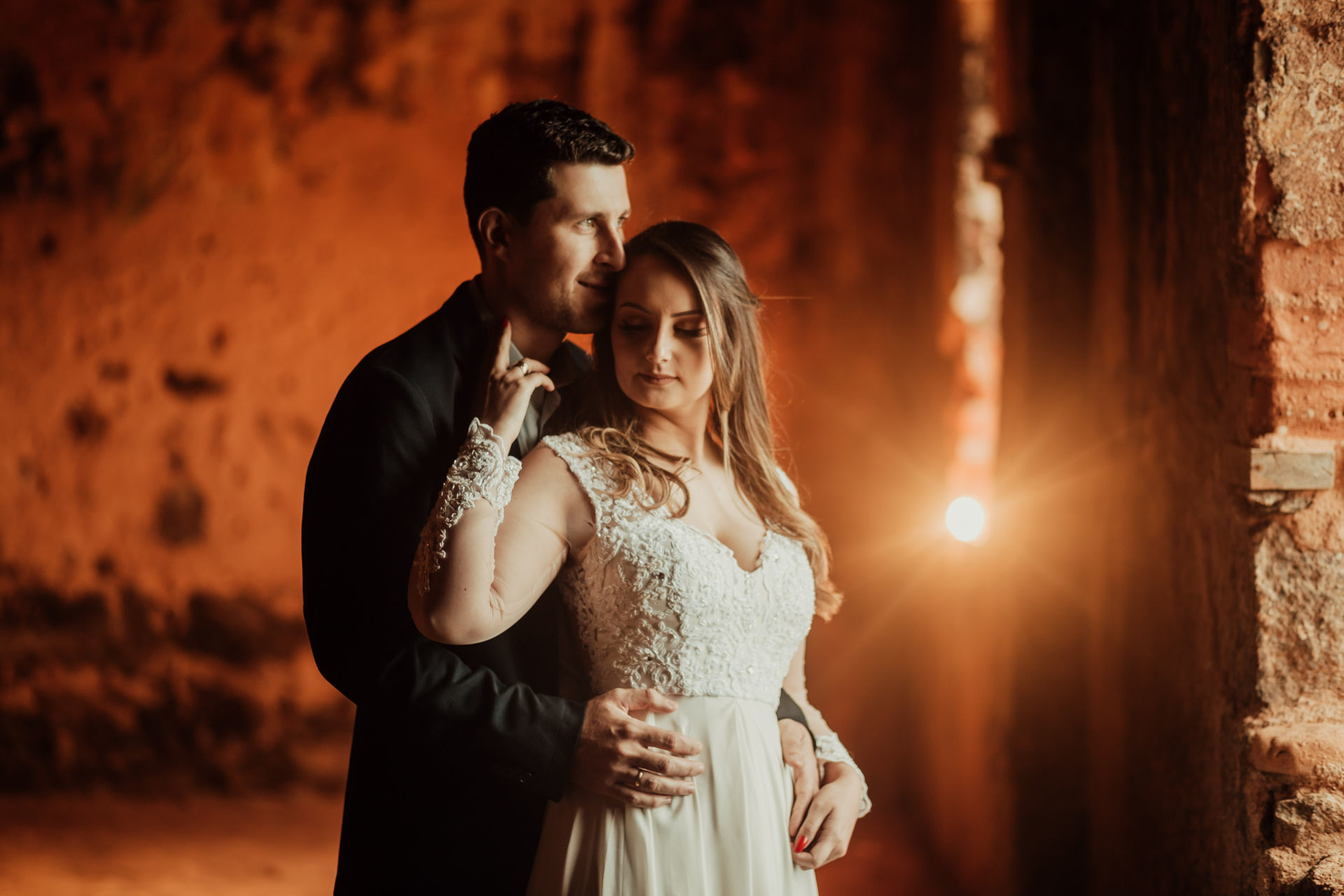 Foto Pré- Casamento| Bruna & Mauricio | Ilha de Anhatomirim/SC Foto Pré- Casamento| Bruna & Mauricio | Ilha de Anhatomirim/SC - Imagem 23