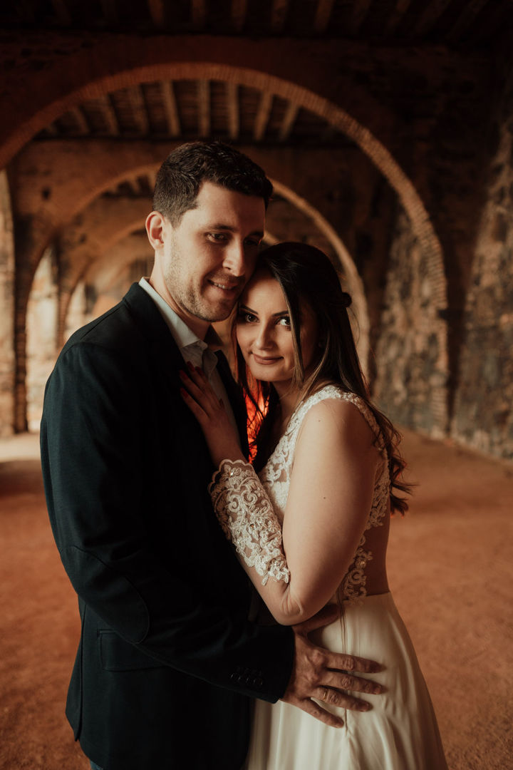 Foto Pré- Casamento| Bruna & Mauricio | Ilha de Anhatomirim/SC Foto Pré- Casamento| Bruna & Mauricio | Ilha de Anhatomirim/SC - Imagem 32
