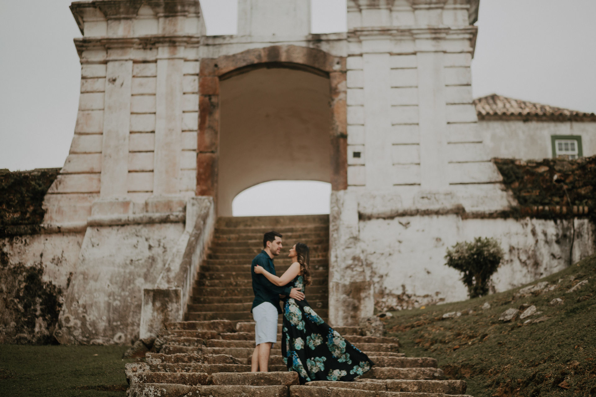 Foto Pré- Casamento| Bruna & Mauricio | Ilha de Anhatomirim/SC Foto Pré- Casamento| Bruna & Mauricio | Ilha de Anhatomirim/SC - Imagem 37