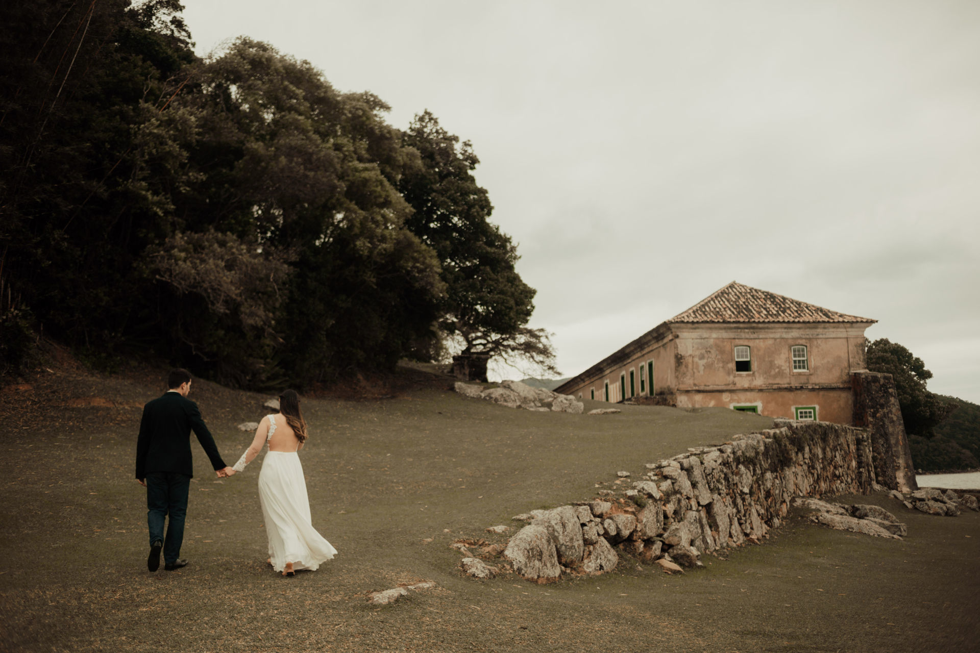 Foto Pré- Casamento| Bruna & Mauricio | Ilha de Anhatomirim/SC Foto Pré- Casamento| Bruna & Mauricio | Ilha de Anhatomirim/SC - Imagem 45